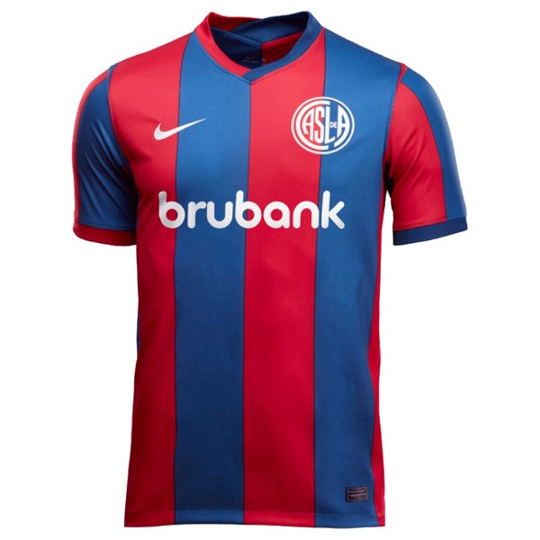 Tailandia Camiseta San Lorenzo De Almagro 1ª 2023-2024